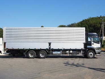 いすゞ ギガ ウイング車 大型 PDG-CYL77V8 年式 H20 [写真07]