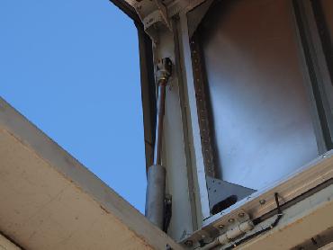 いすゞ ギガ ウイング車 大型 PDG-CYL77V8 年式 H20 [写真14]