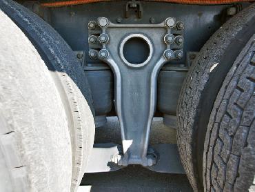 いすゞ ギガ ウイング車 大型 PDG-CYL77V8 年式 H20 [写真28]