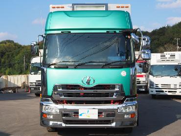 UDトラックス クオン ウイング車 大型 PKG-CG4ZE 年式 H21 [写真03]