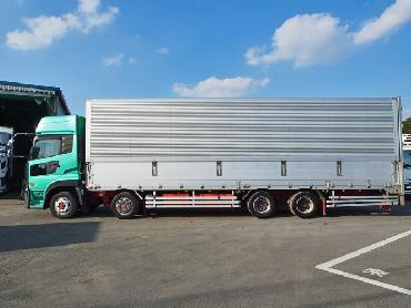 UDトラックス クオン ウイング車 大型 PKG-CG4ZE 年式 H21 [写真09]