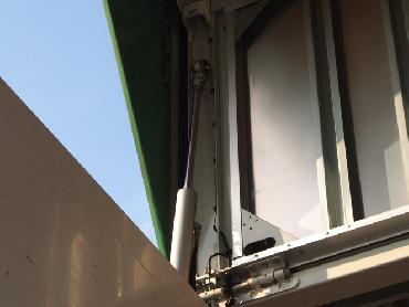 UDトラックス クオン ウイング車 大型 PKG-CG4ZE 年式 H21 [写真12]