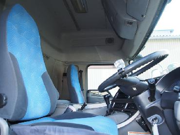 UDトラックス クオン ウイング車 大型 PKG-CG4ZE 年式 H21 [写真23]