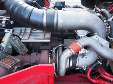 UDトラックス クオン ウイング車 大型 PKG-CG4ZE 年式 H21 [写真31]