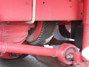 UDトラックス クオン ウイング車 大型 PKG-CG4ZE 年式 H21 [写真33]