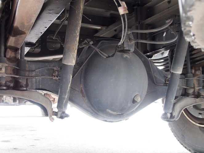 日野 レンジャープロ ウイング車 中型 ADG-FD8JLWA 年式 H18[写真18]