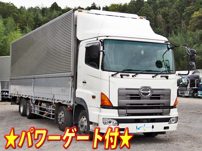 日野 プロフィア ウイング車 大型 BDG-FW1EXYG 年式 H20[写真01]