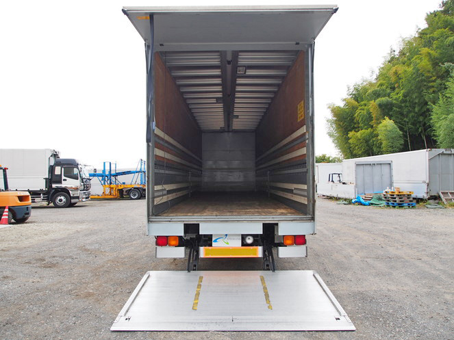 日野 プロフィア ウイング車 大型 BDG-FW1EXYG 年式 H20[写真11]