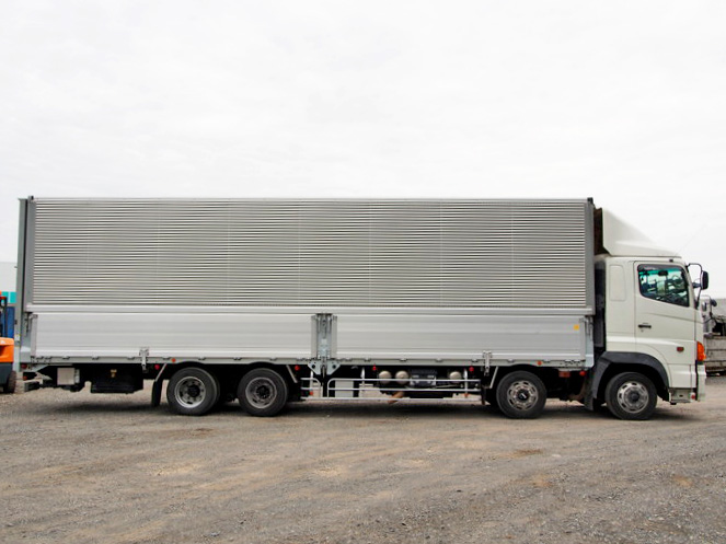 日野 プロフィア ウイング車 大型 BDG-FW1EXYG 年式 H20[写真07]