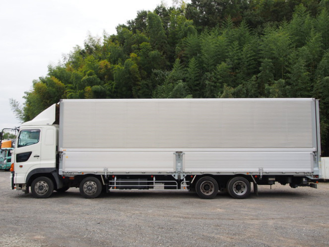 日野 プロフィア ウイング車 大型 BDG-FW1EXYG 年式 H20[写真09]