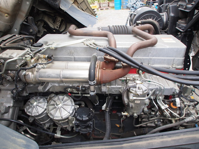 日野 プロフィア ウイング車 大型 BDG-FW1EXYG 年式 H20[写真26]