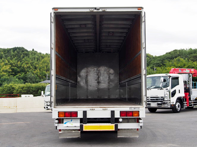 三菱ふそう スーパーグレート ウイング車 大型 BDG-FS54JZ 年式 H20[写真14]