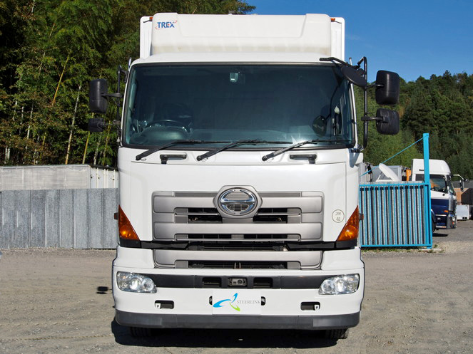 日野 プロフィア 冷凍ウイング 大型 KS-FR1EXWG 年式 H18[写真03]