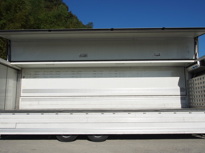 日野 プロフィア 冷凍ウイング 大型 KS-FR1EXWG 年式 H18[写真10]