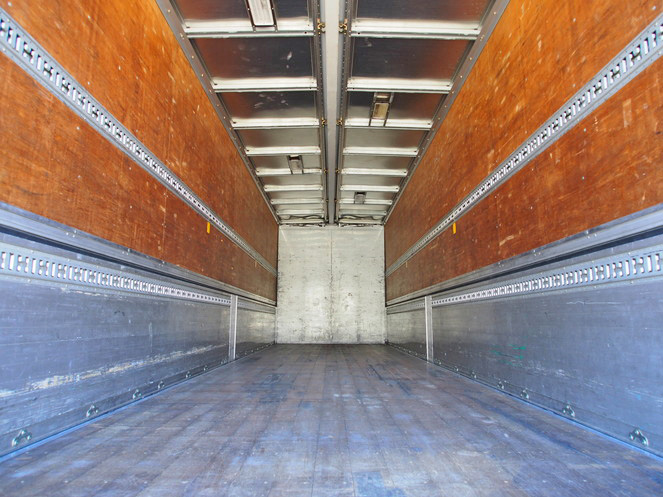 三菱ふそう スーパーグレート ウイング車 大型 PJ-FS54JVZ 年式 H17[写真13]