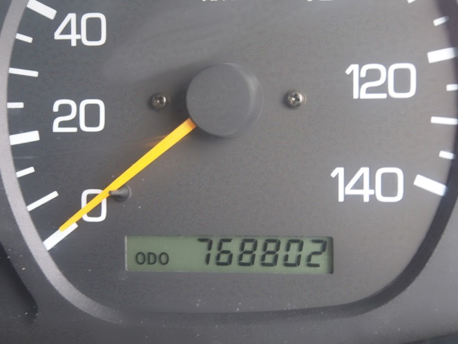 三菱ふそう スーパーグレート ウイング車 大型 KL‐FU54JUZ 年式 H14[写真20]