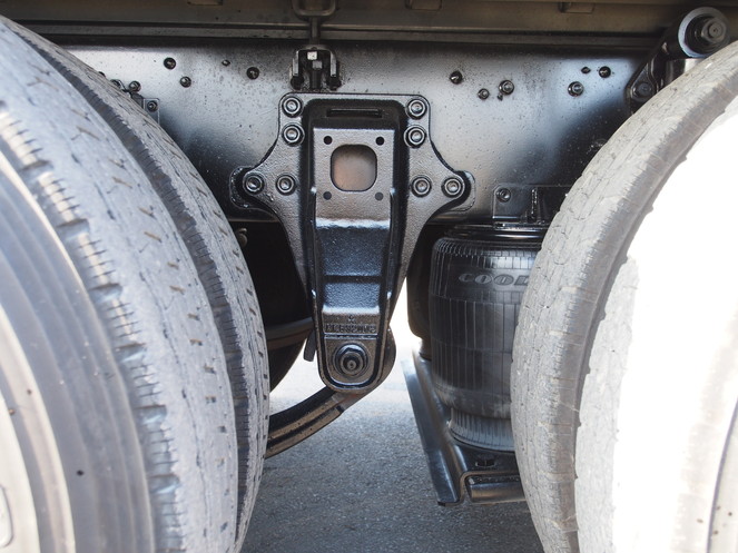 三菱ふそう スーパーグレート ウイング車 大型 KL‐FU54JUZ 年式 H14[写真27]