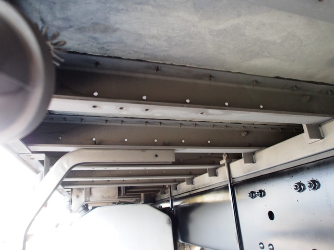 三菱ふそう スーパーグレート ウイング車 大型 KL‐FU54JUZ 年式 H14[写真26]