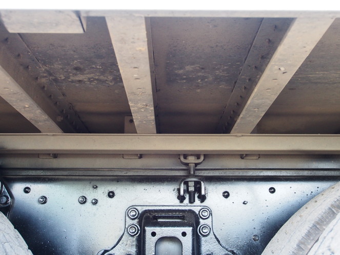 三菱ふそう スーパーグレート ウイング車 大型 KL‐FU54JUZ 年式 H14[写真25]