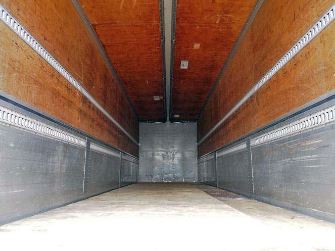 三菱ふそう スーパーグレート ウイング車 大型 KL‐FU54JUZ 年式 H14[写真13]