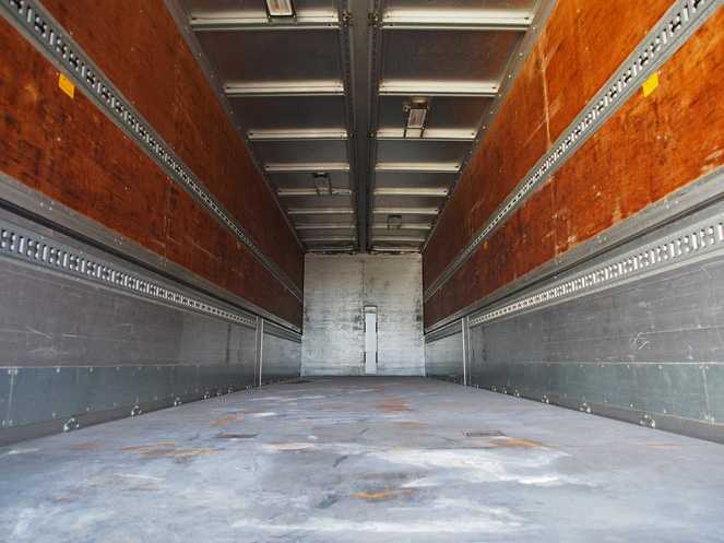 三菱ふそう スーパーグレート ウイング車 大型 BDG-FU55JZ 年式 H20[写真11]