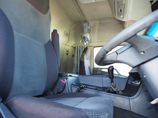 三菱ふそう スーパーグレート ウイング車 大型 BDG-FU55JZ 年式 H20[写真14]