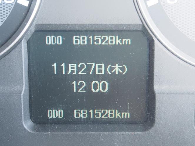 三菱ふそう スーパーグレート ウイング車 大型 BDG-FU55JZ 年式 H20[写真15]