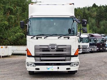 日野 プロフィア ウイング車 大型 BDG-FW1EXYG 年式 H20 [写真03]