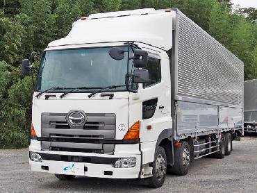 日野 プロフィア ウイング車 大型 BDG-FW1EXYG 年式 H20 [写真04]