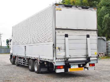 日野 プロフィア ウイング車 大型 BDG-FW1EXYG 年式 H20 [写真05]