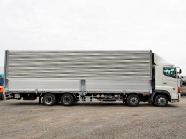 日野 プロフィア ウイング車 大型 BDG-FW1EXYG 年式 H20 [写真07]