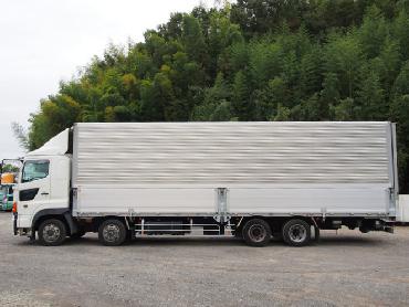 日野 プロフィア ウイング車 大型 BDG-FW1EXYG 年式 H20 [写真09]