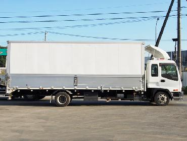 いすゞ フォワード ウイング車 中型 PA-FRR34M4 年式 H19 [写真06]