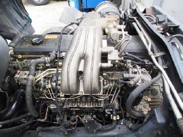 三菱ふそう ファイター ウイング車 中型 KK-FK61HM 年式 H15 [写真12]