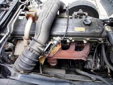 三菱ふそう ファイター ウイング車 中型 KK-FK61HM 年式 H15 [写真13]