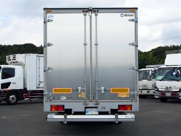 日野 レンジャー ウイング車 中型 BDG-FD8JLWA 年式 H21 [写真10]