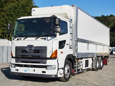 日野 プロフィア 冷凍ウイング 大型 KS-FR1EXWG 年式 H18 [写真04]