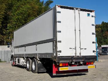 日野 プロフィア 冷凍ウイング 大型 KS-FR1EXWG 年式 H18 [写真05]