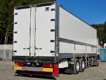 日野 プロフィア 冷凍ウイング 大型 KS-FR1EXWG 年式 H18 [写真06]