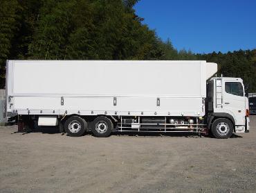 日野 プロフィア 冷凍ウイング 大型 KS-FR1EXWG 年式 H18 [写真07]