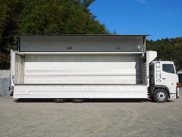 日野 プロフィア 冷凍ウイング 大型 KS-FR1EXWG 年式 H18 [写真08]