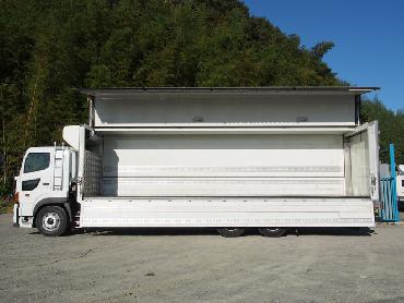 日野 プロフィア 冷凍ウイング 大型 KS-FR1EXWG 年式 H18 [写真09]