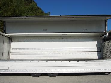 日野 プロフィア 冷凍ウイング 大型 KS-FR1EXWG 年式 H18 [写真10]