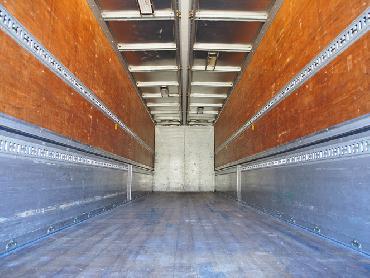 三菱ふそう スーパーグレート ウイング車 大型 PJ-FS54JVZ 年式 H17 [写真13]