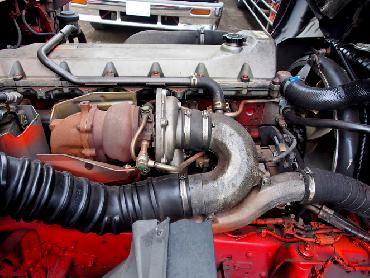 日野 レンジャープロ 冷凍バン 中型 KK-FD1JLEA 年式 H15 [写真19]