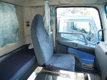 三菱ふそう ファイター 冷凍バン 中型 PDG-FK61F 年式 H20 [写真23]