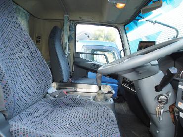 三菱ふそう ファイター 冷凍バン 中型 PDG-FK61F 年式 H20 [写真22]