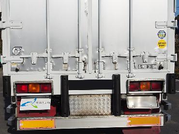 三菱ふそう スーパーグレート ウイング車 大型 KL‐FU54JUZ 年式 H14 [写真09]