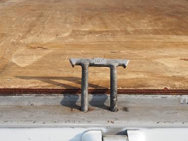 三菱ふそう スーパーグレート ウイング車 大型 KL‐FU54JUZ 年式 H14 [写真15]