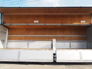 三菱ふそう スーパーグレート ウイング車 大型 KL‐FU54JUZ 年式 H14 [写真14]